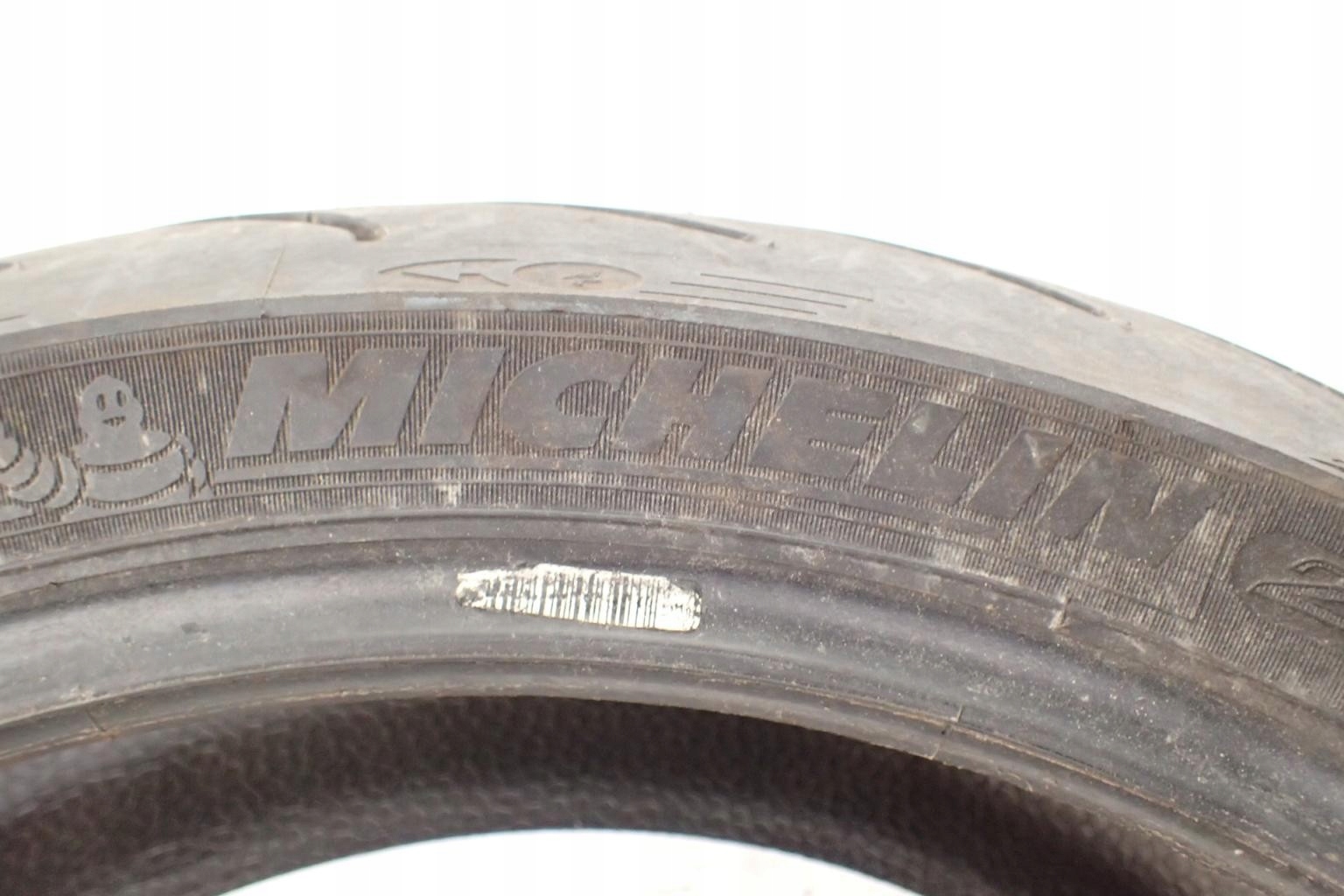 Michelin Pilot Power 3 190/55/17 3,4mm Opona 2018 Rok produkcji 2018