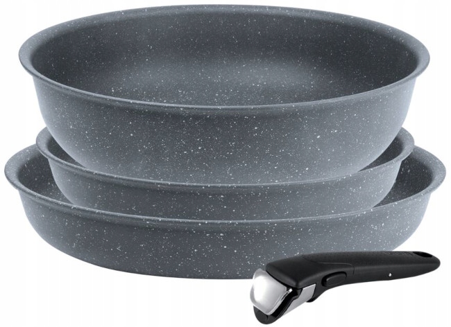 

Zestaw patelni Ingenio Harmony L6809002 indukcja