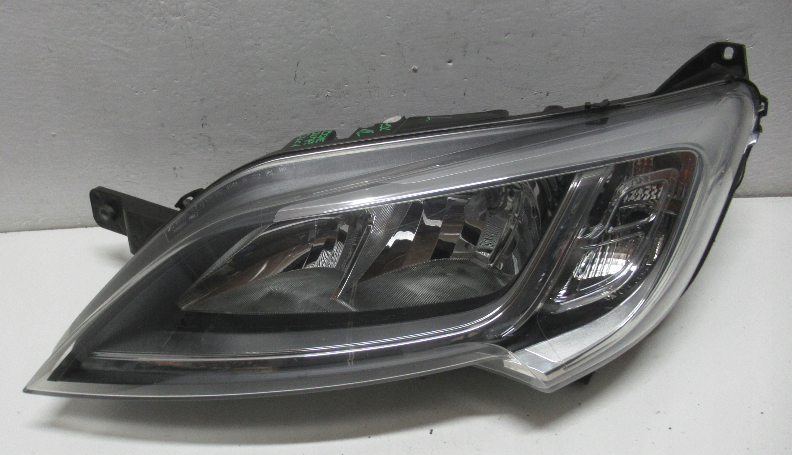 BOXER JUMPER 2.0 HDI 2018R light left REFLEKTOR 1394428080