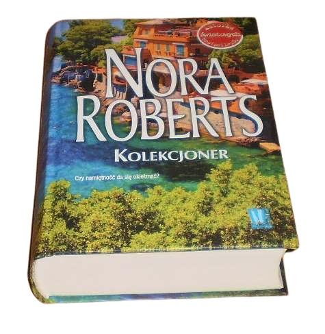 NORA ROBERTS - Kolekcjoner