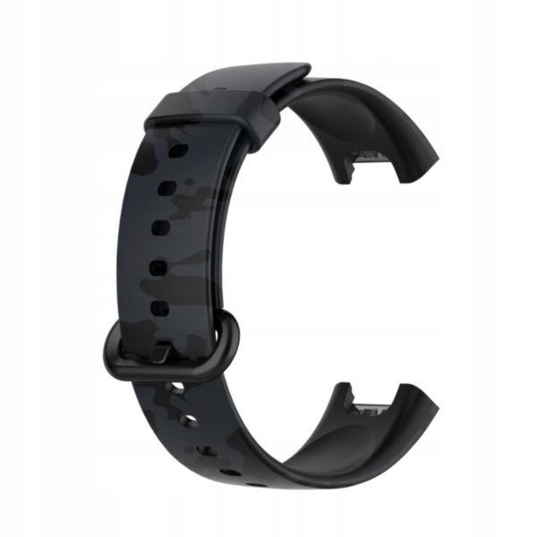 

Pasek Silikonowy do Xiaomi Mi Watch Lite moro
