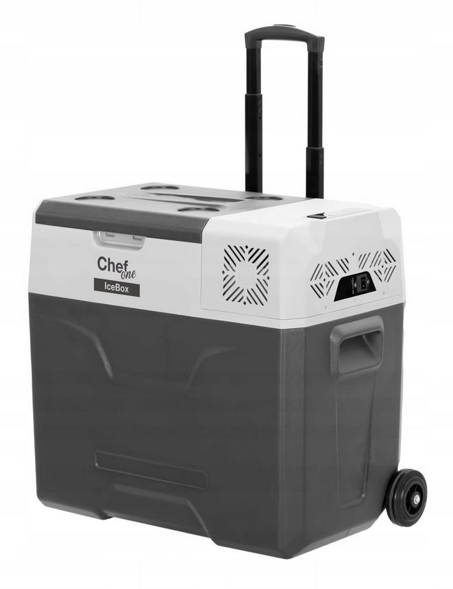 ChefOne IceBox CX50 přenosný mrazák do auta automobilová