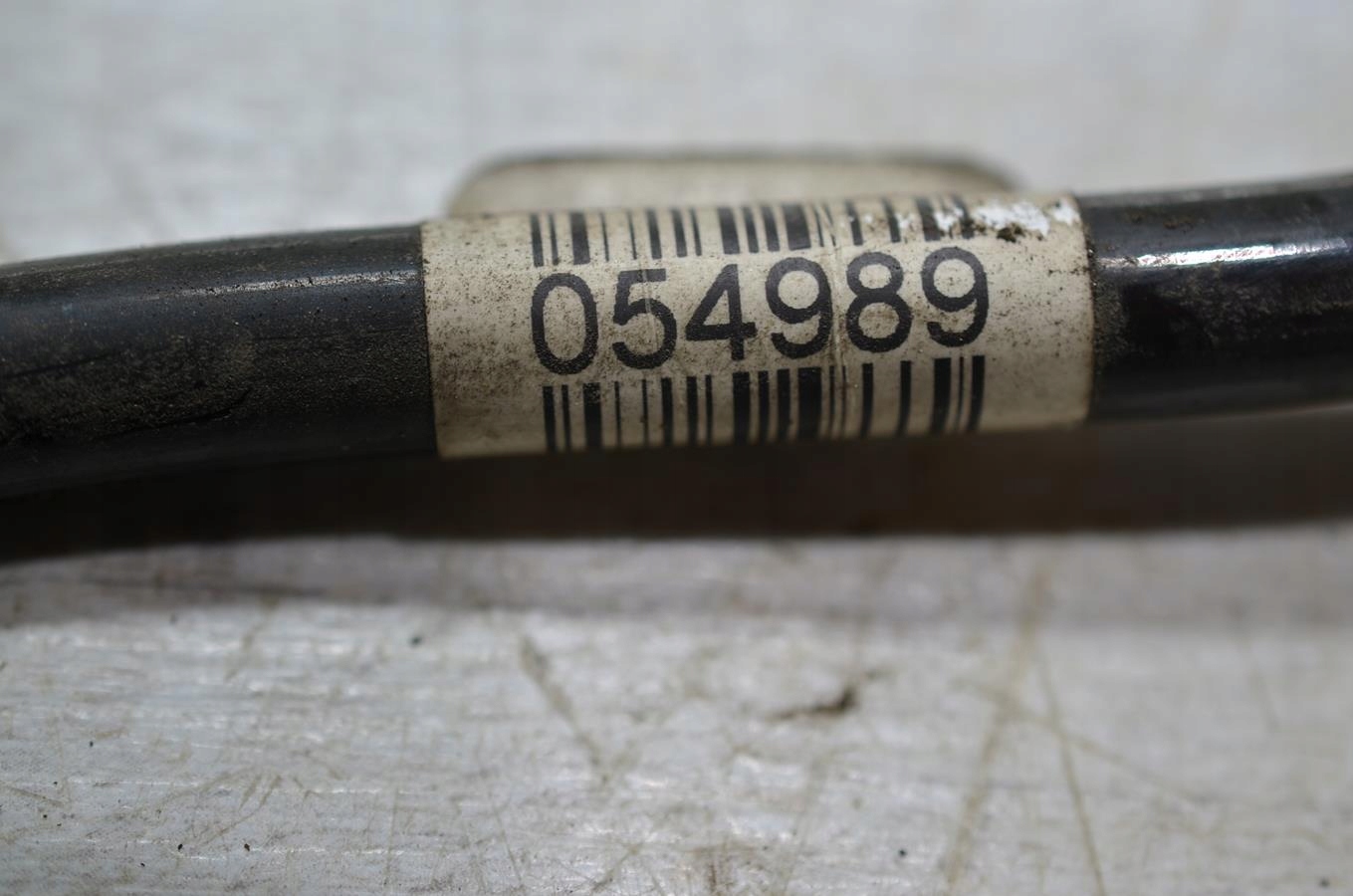 fuel line 1.2 VTI PEUGEOT 208 and
