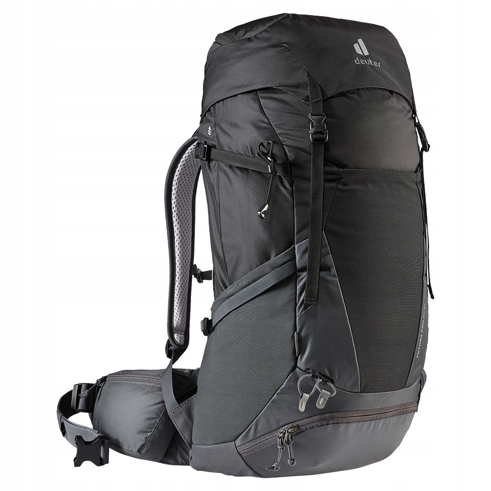 Deuter Futura Pro 34 Sl black-graphite