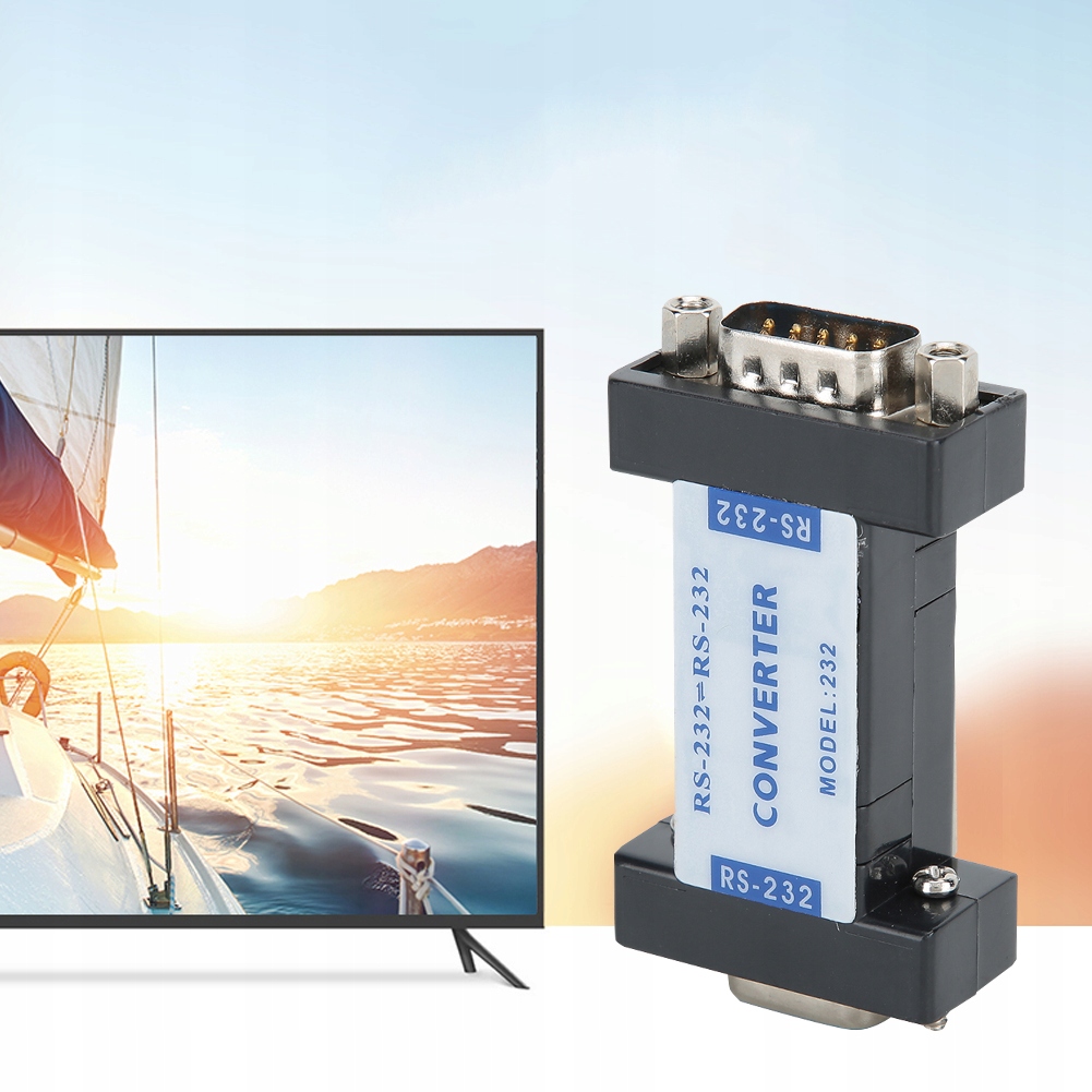 Adapter RS-232 - RS-232 Marka bez marki