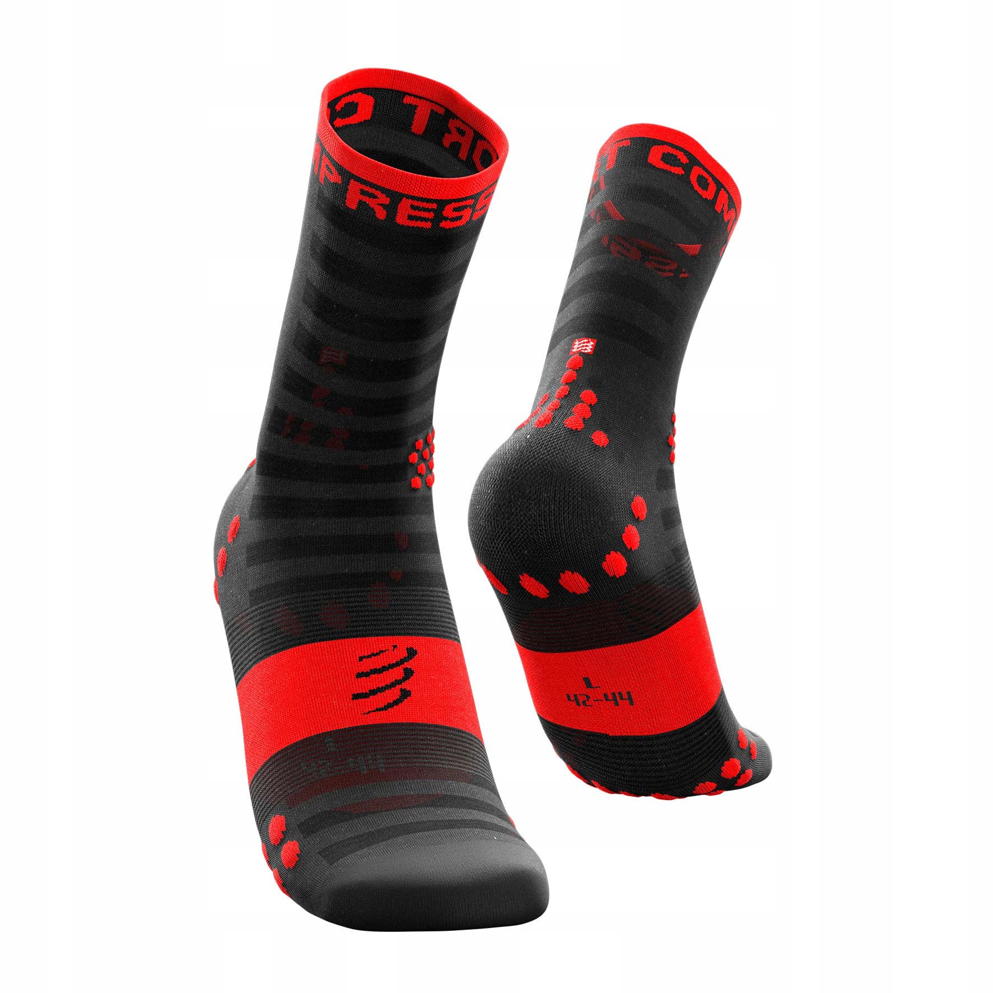 

Skarpety Compressport Run High V3 Ultralight 35-38