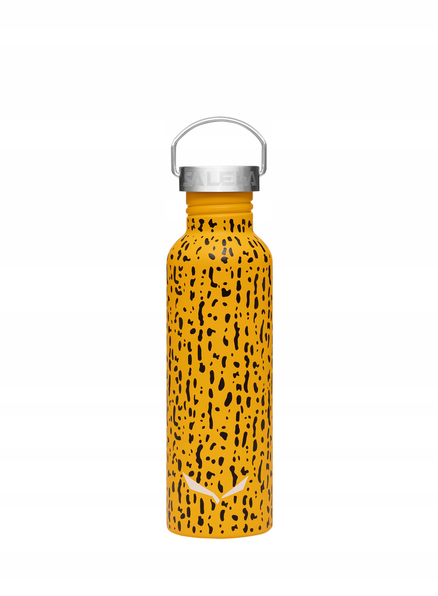 Turistická láhev Salewa Aurino Bottle 0.75L zlatá/spotted