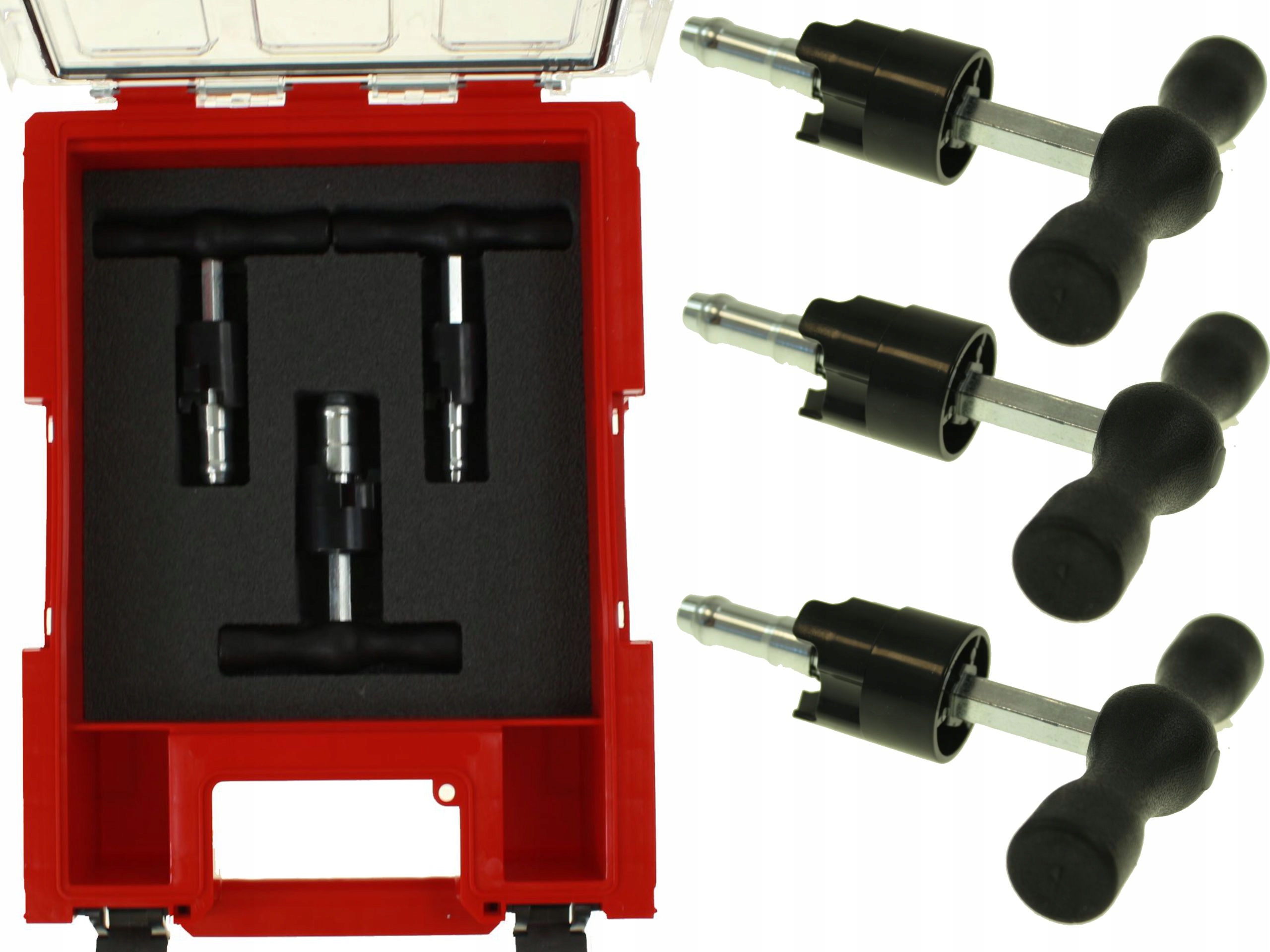 Kalibrátor Gradátoru Pro Trubky Pex 16-20-25-26 Energotytan Polský Qbrick EQ7