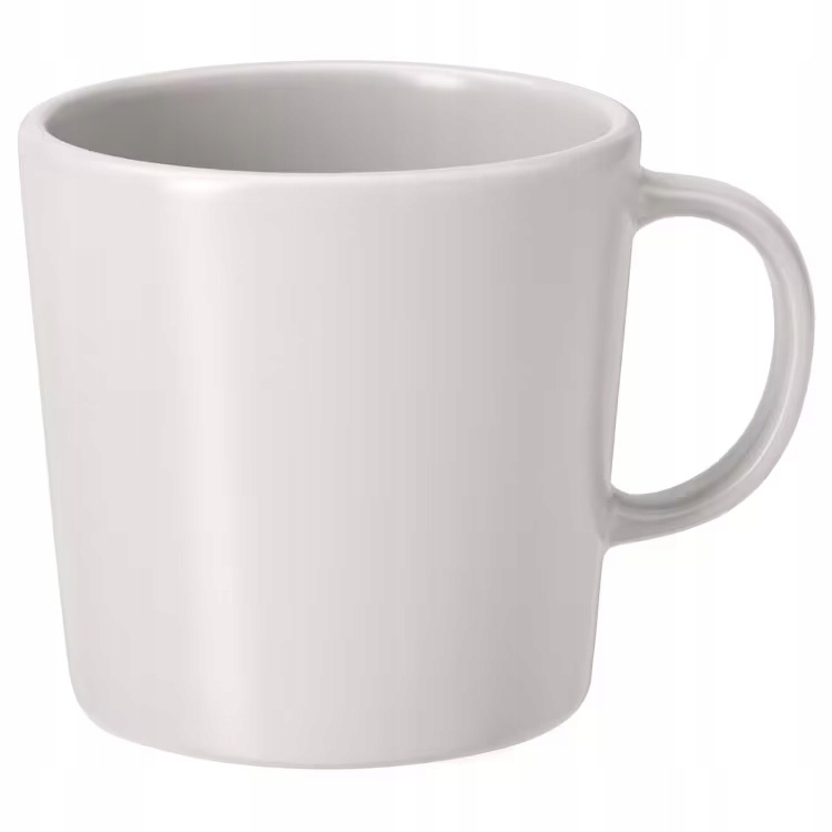 

Ikea Dinera Kubek 300 ML Beżowy