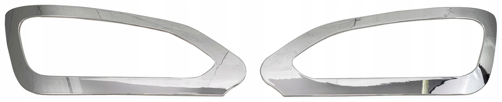 HYUNDAI SANTA FE 13-15 ДЕКОРАТИВНА РАМКА ГАЛОГЕННА ПЕРЕДНЯ