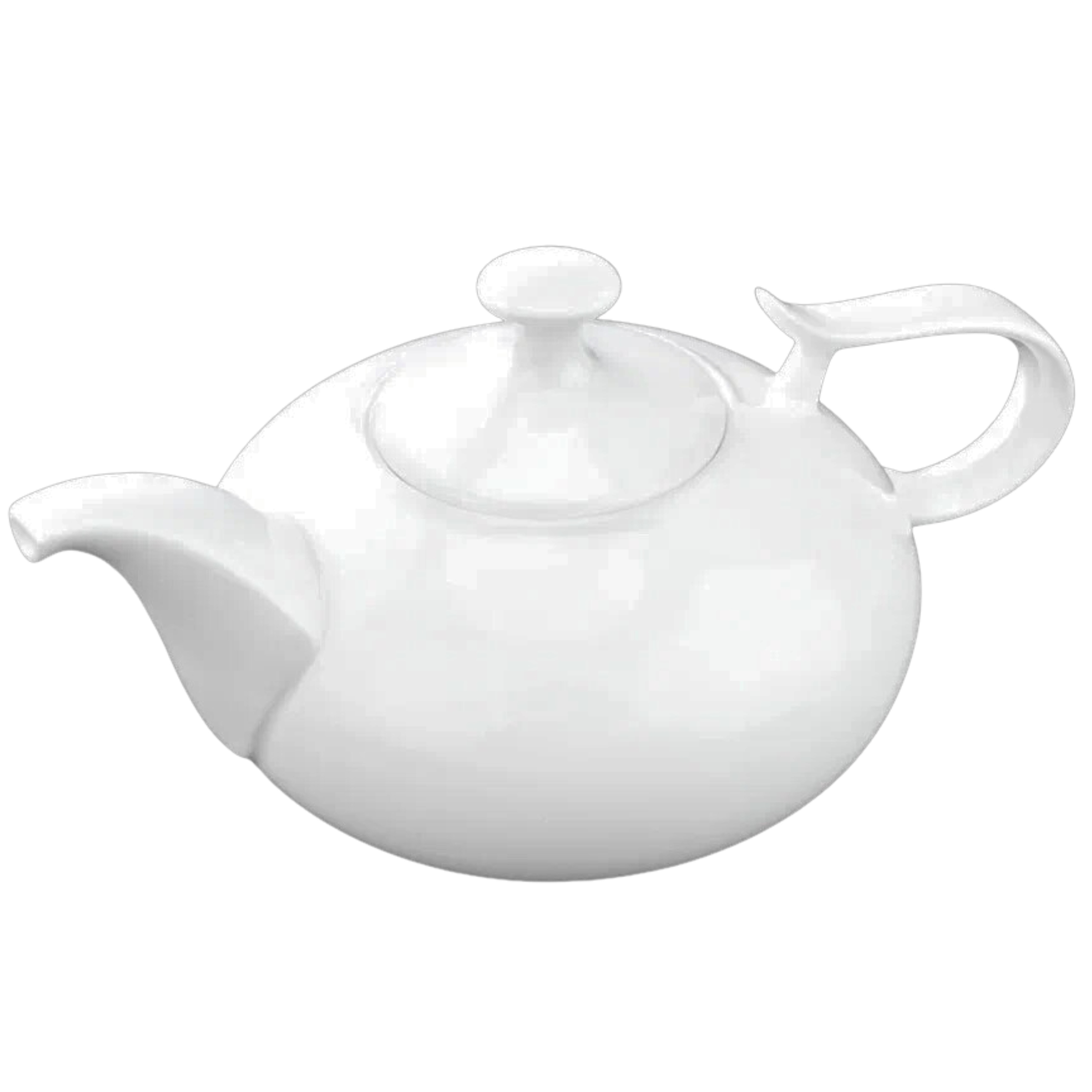 Porcelánový čajový hrniec Čajník s kanvicou Wilmax 2250 ml