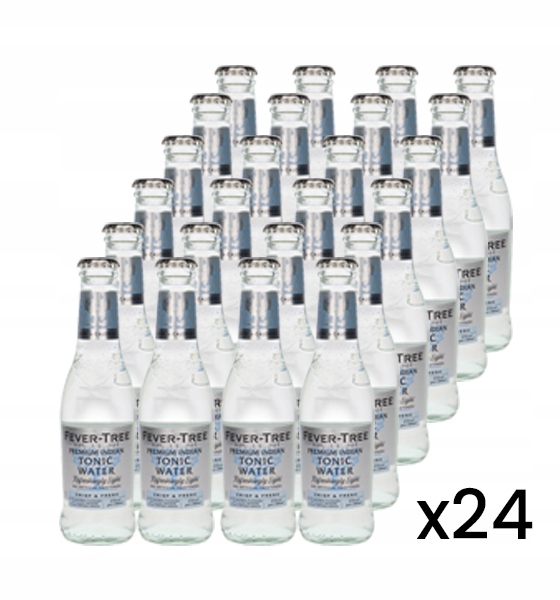Levně Fever-Tree Light Tonic Water 200 ml