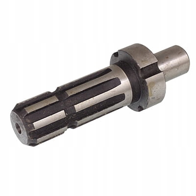 Koncovka vývodového hřídele (wom) Mtz 8-drážková na rolny, hřídel Wom Mtz L=150mm 704202019