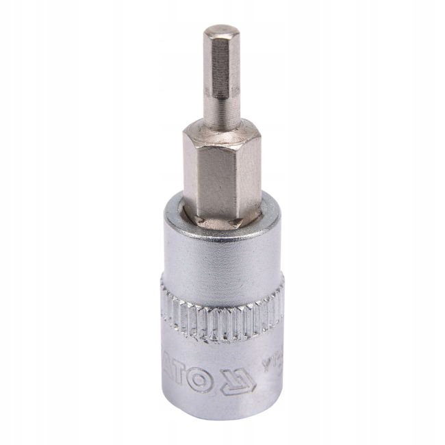 Klucz Trzpieniowy Hex 1/4" 3MM L37MM