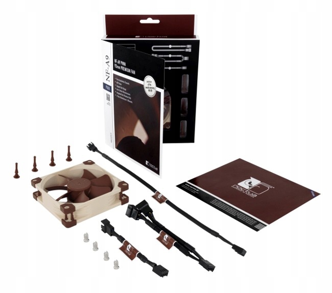 

Wentylator Noctua NF-A9