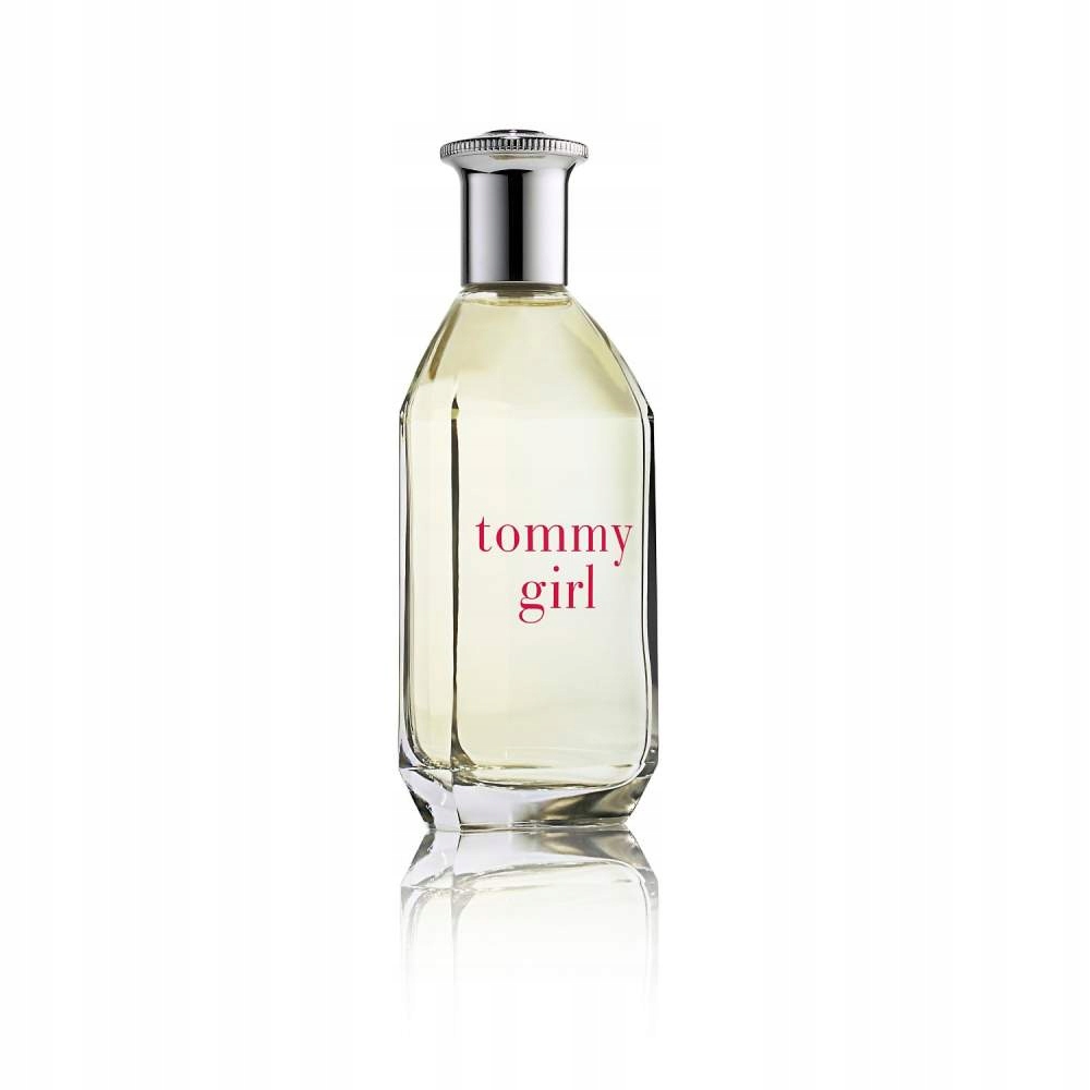 Tommy Hilfiger, Tommy Girl, Eau De Toilette, Toaletní voda, Pro ženy, 50 ml