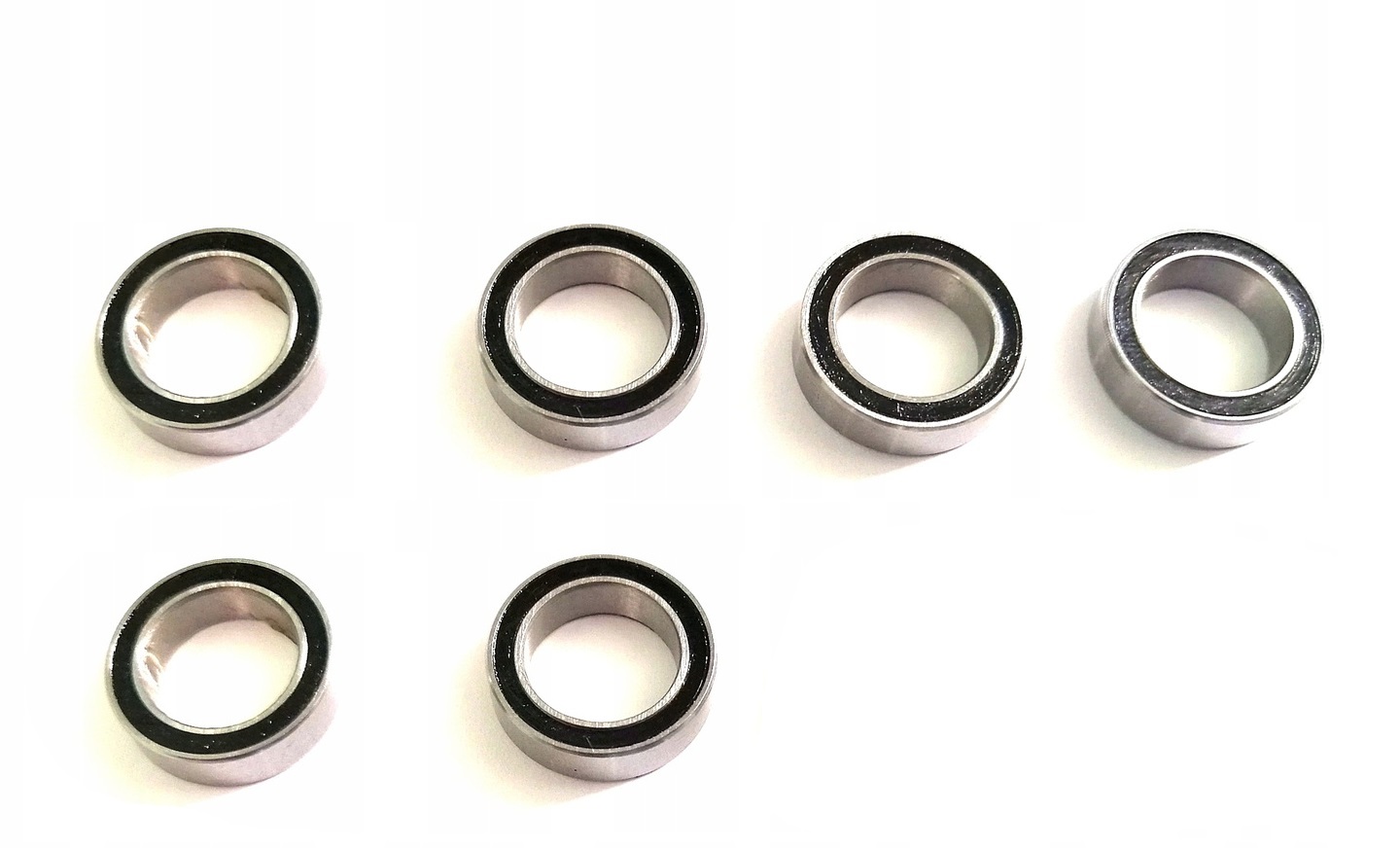 

Łożyska Hsp 1/10 Komplet nr 02079 10x15x4mm 6szt