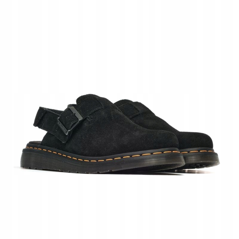 Dr. Martens Jorge II Suede Slingbag DM31563001 44