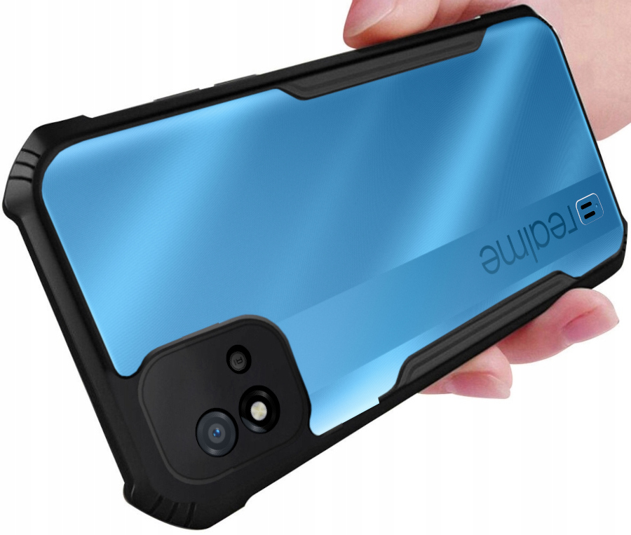 

Etui Pancerne Case Do Realme C11 2021 Szkło