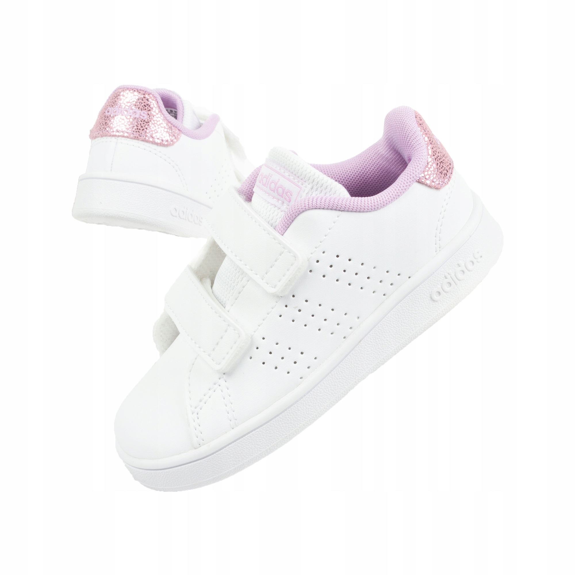 

Buty sportowe dziecięce Adidas Adventage [FZ0034]