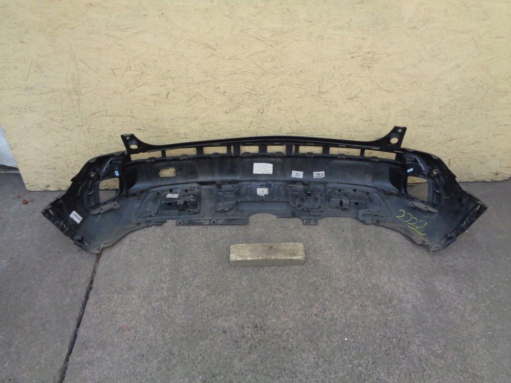 PEUGEOT 3008 II P84 16- bumper rear