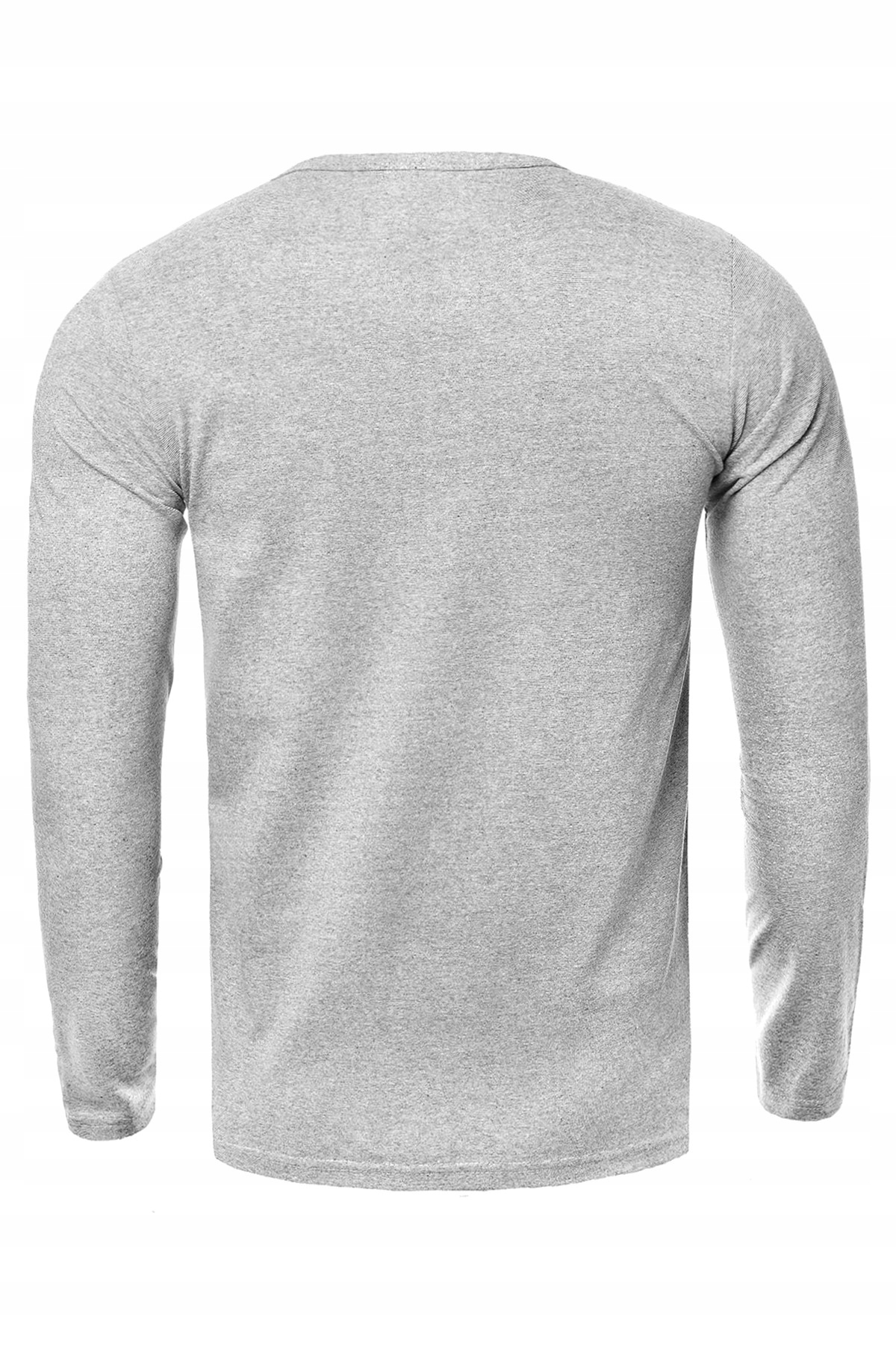 XXL - BLUZKA MĘSKA LONGSLEEVE REGULAR 04112 Marka Matt