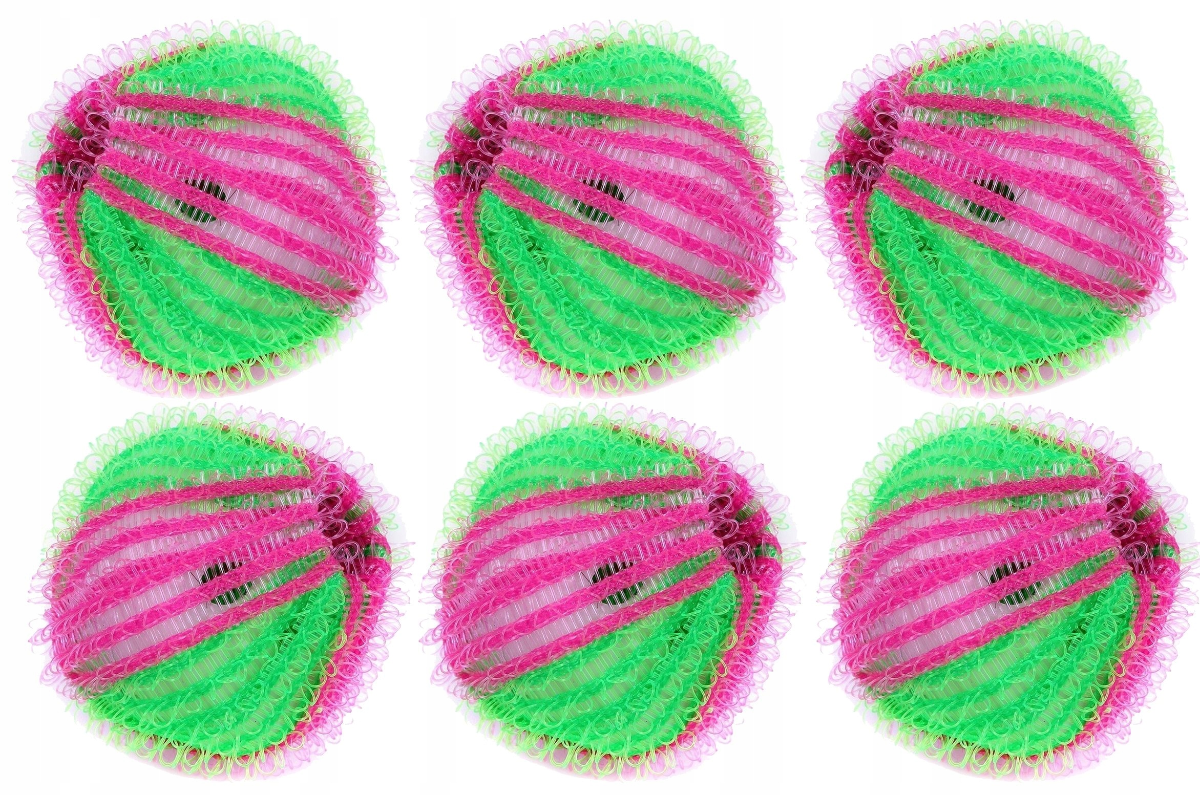 Kuličky Míčky Na Praní Proti Chlupům A Chlupům Kuličky Sada 6 Kusů