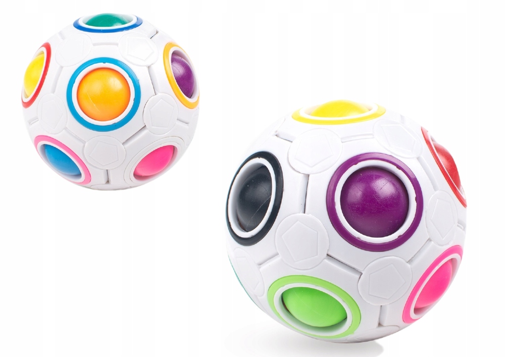 

Magiczna Piłka Kula Łamigłówka Cube Magic Ball