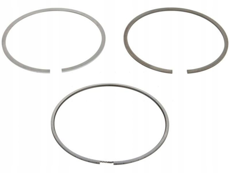 007 00170 - ПОРШНЕВІ КІЛЬЦЯ FIAT DUCATO 2.3 JTD