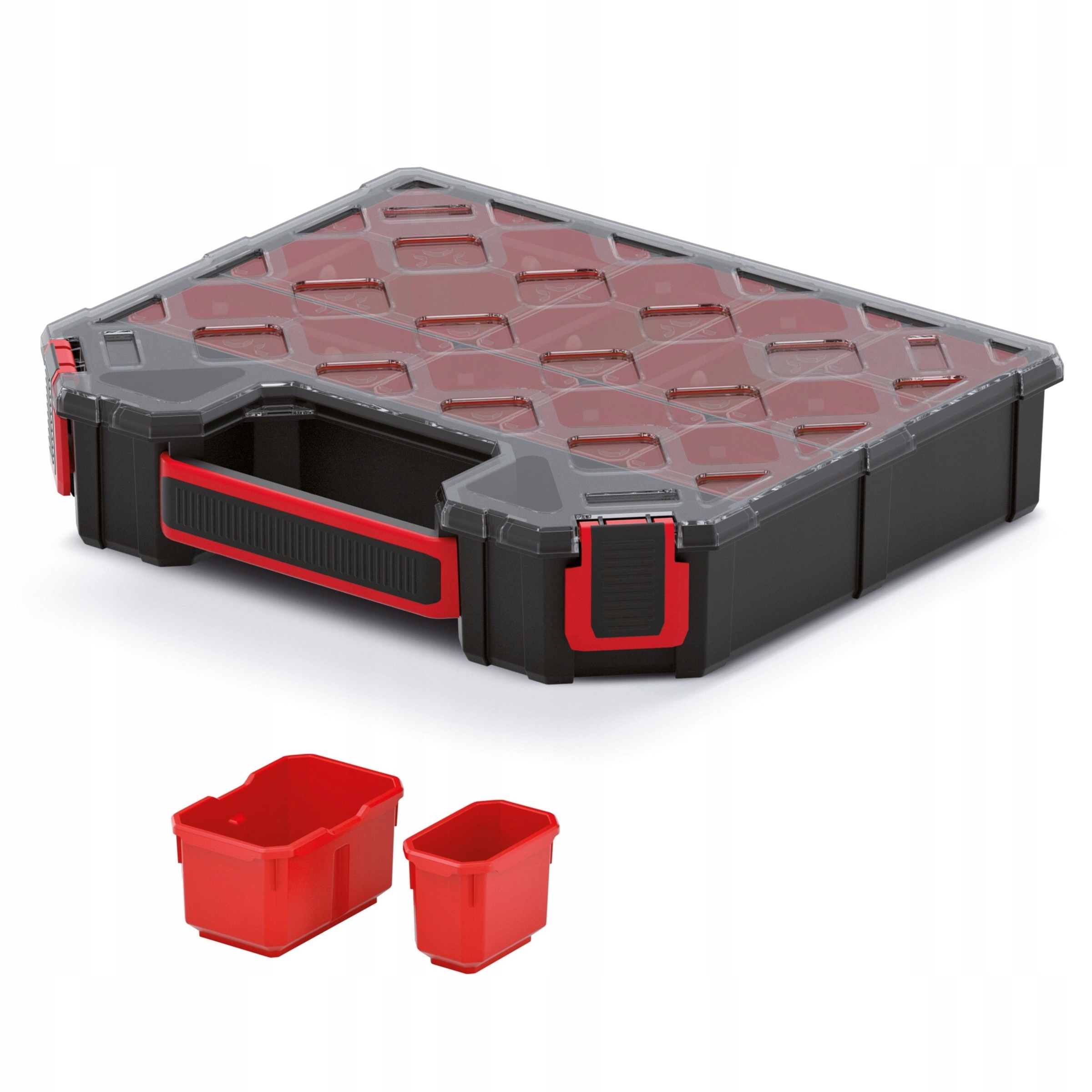 

Skrzynka narzędziowa organizer Tager KTGC30256B