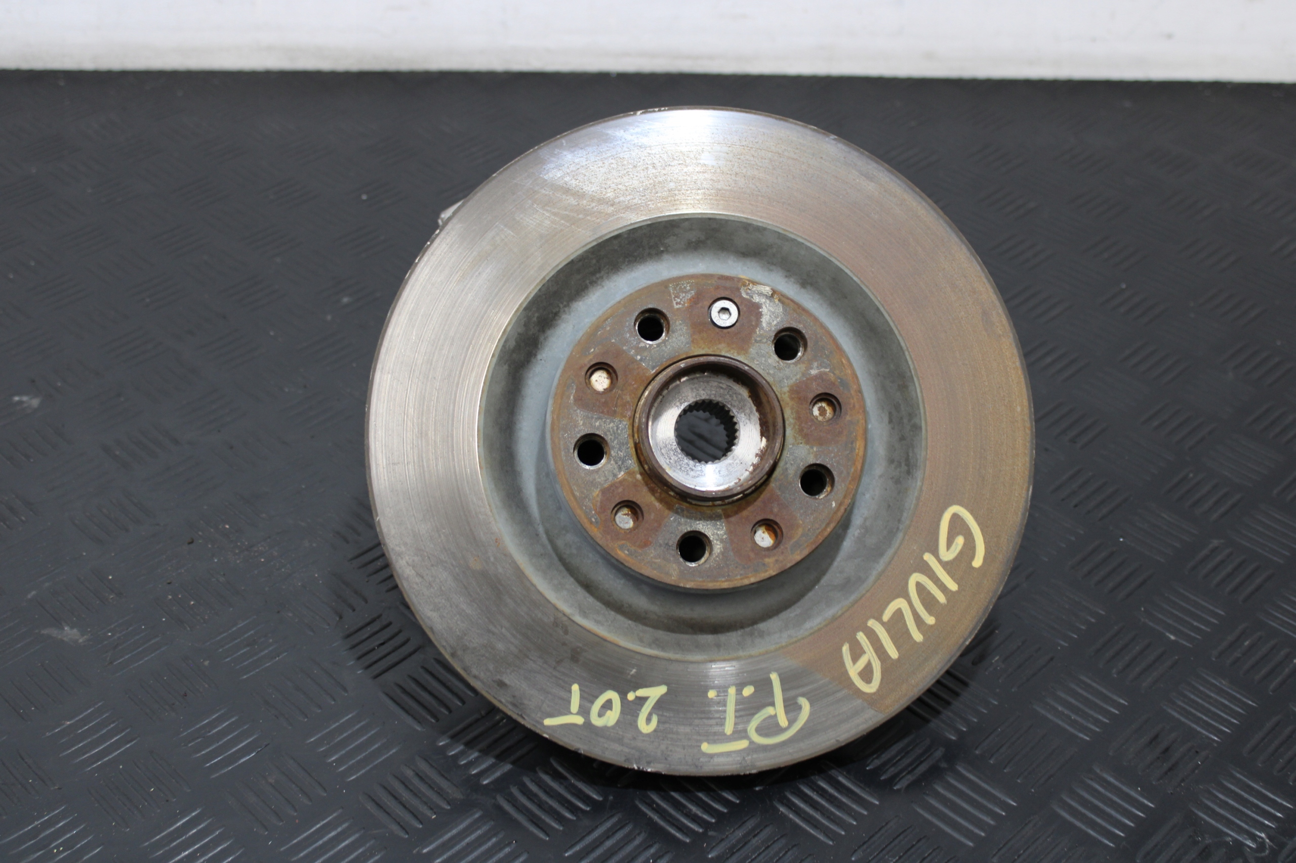 swing right rear part rear ALFA ROMEO GIULIA VELOCE