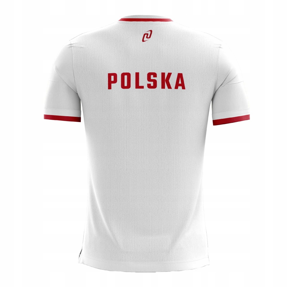 Koszulka KIBICA unisex - XS Drużyna Reprezentacja Polski