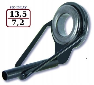 PRZELOTKA SZCZYTOWA BALZER SIK INLAY F-13,5/7,2 mm