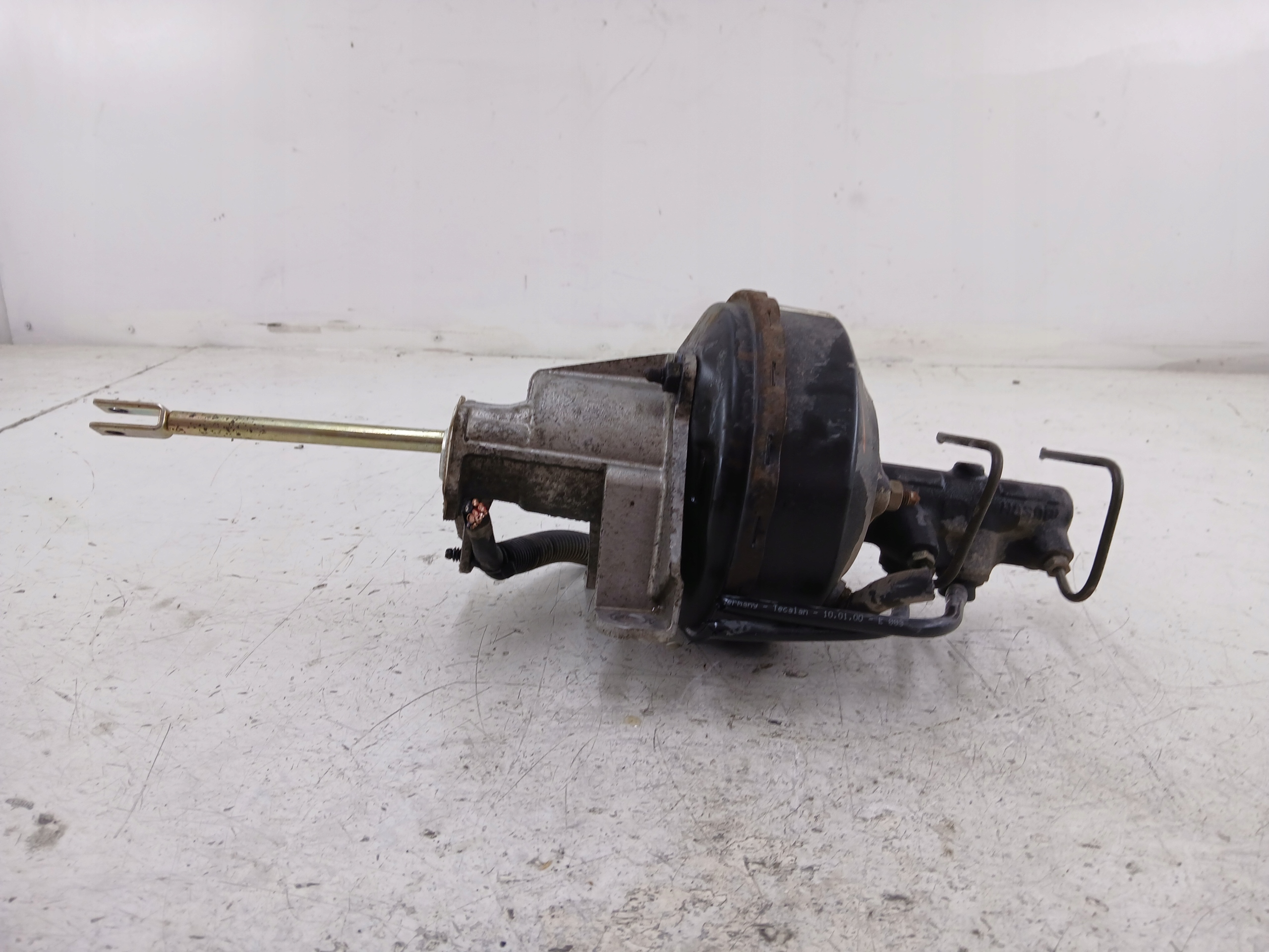 SMART FORTWO servo brake pump 0204021495
