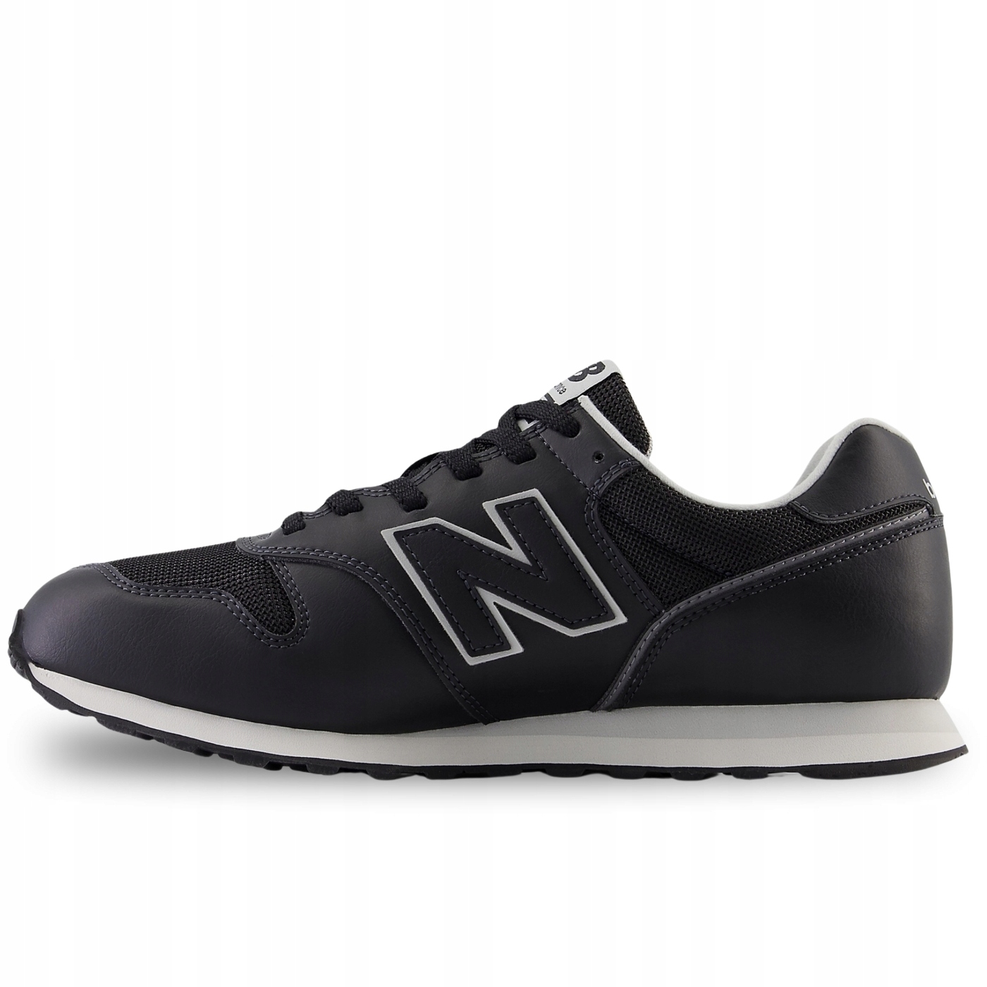 Pánské boty New Balance 373 ML373PK2 sportovní černé pro každodenní nošení 44,5