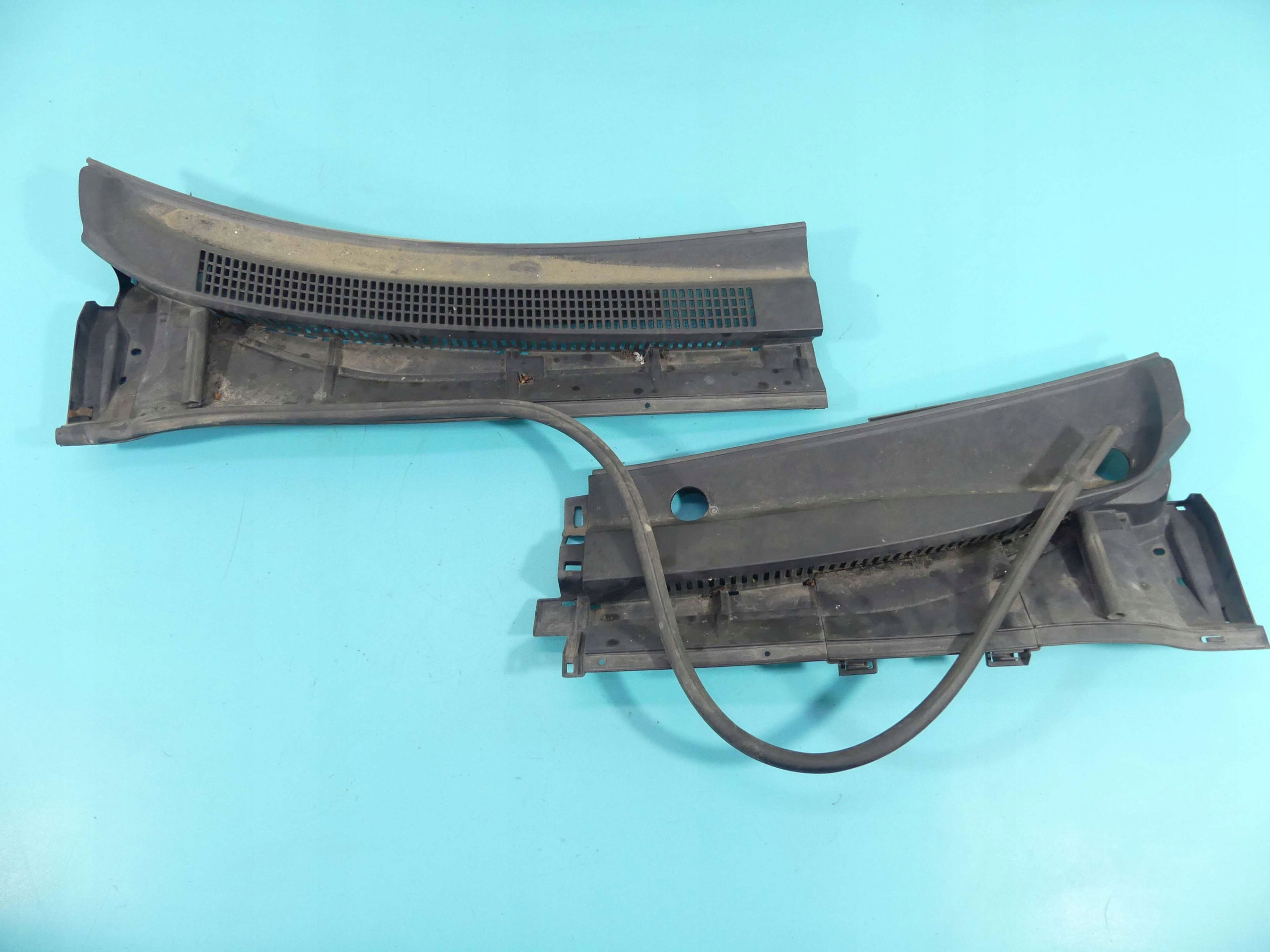 PODSZYBIE TOYOTA AVENSIS III T27