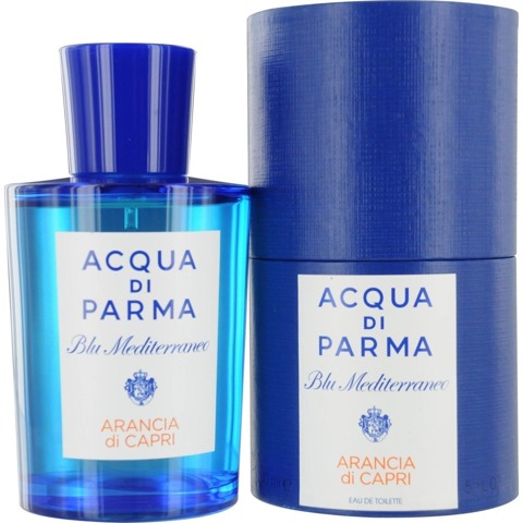 Acqua DI Parma Blu Mediterraneo Arancia Capri 150