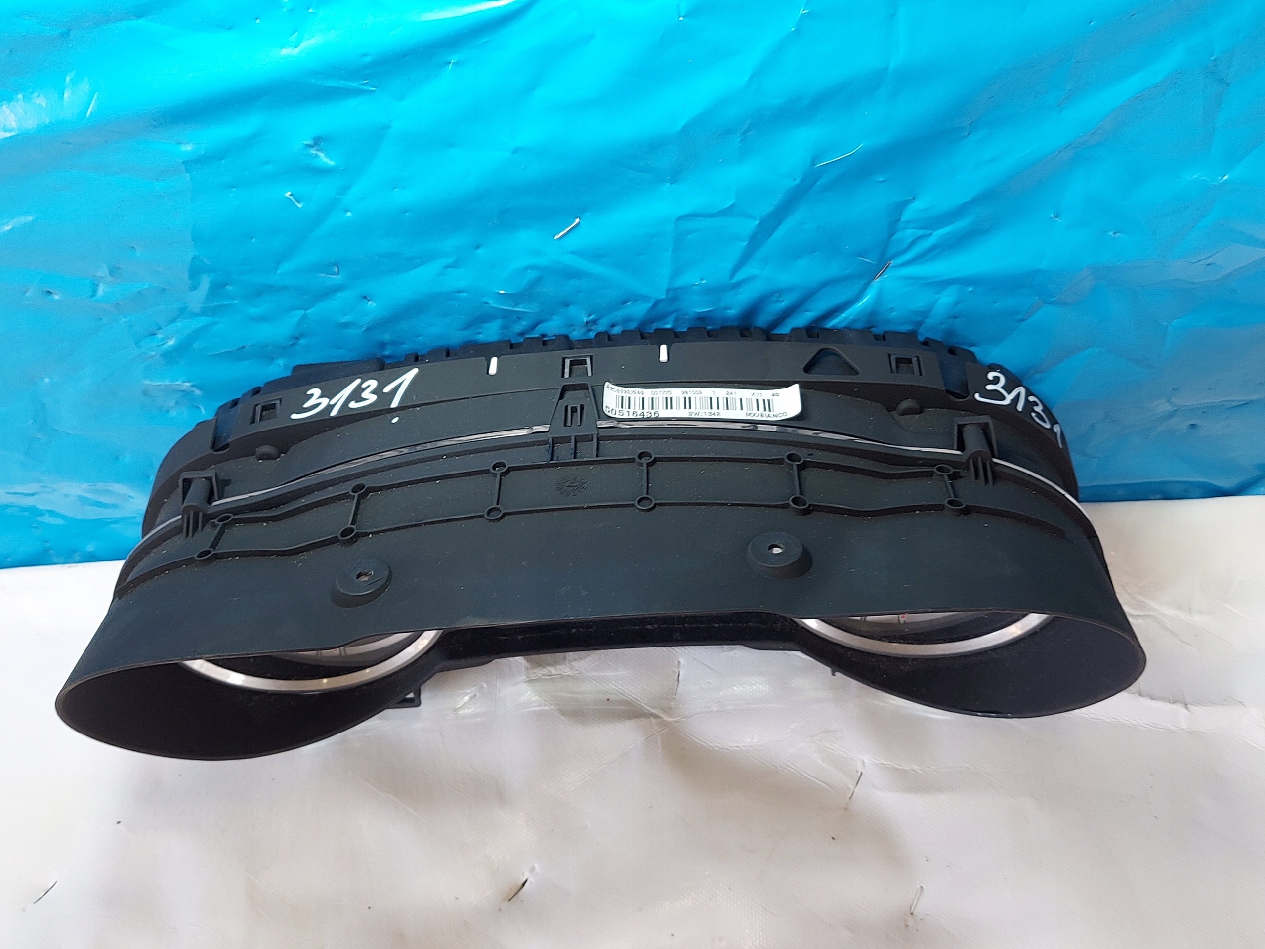 dials clock ALFA ROMEO MITO 1.4 B 50516436
