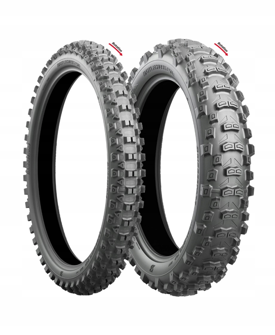 Bridgestone E50 140/80-18 70 P