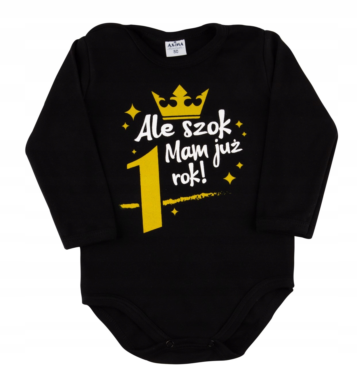 

Body Pierwsze Urodziny Ale Szok Mam Już Rok r. 86