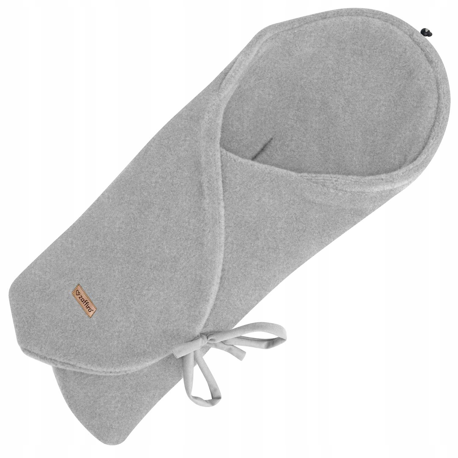 Zaffiro Otulacz wełniany Sierra 0-12m grey