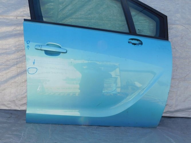 OPEL MERIVA B door right front front