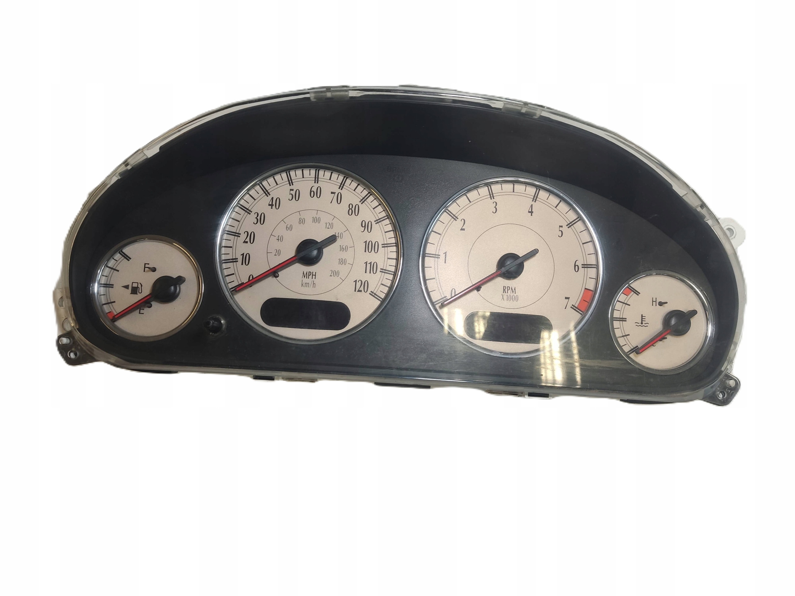 kilometar sat CHRYSLER Voyager IV 3.8 B