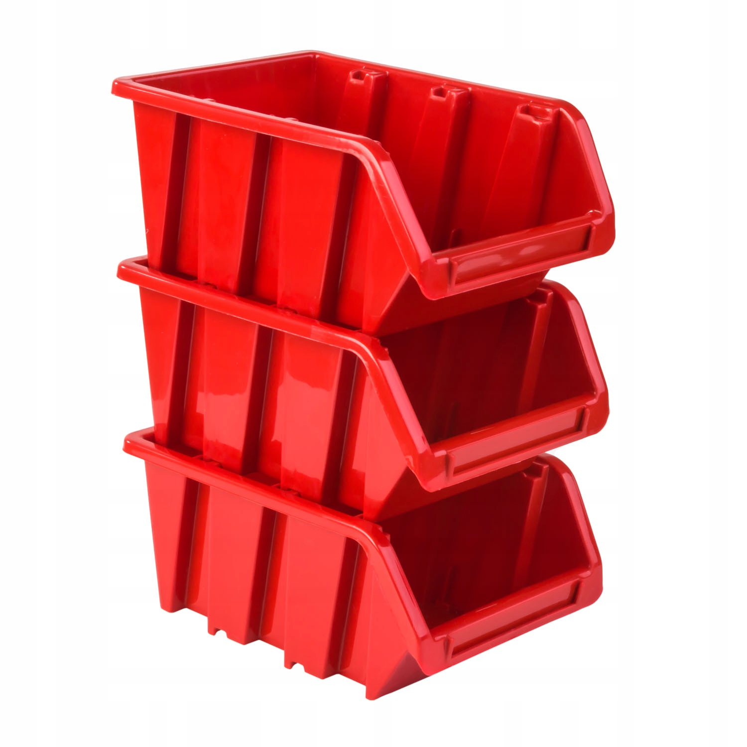 20X Pojemnik magazynowy kuweta NP6 KTR16 RED Marka Pafen