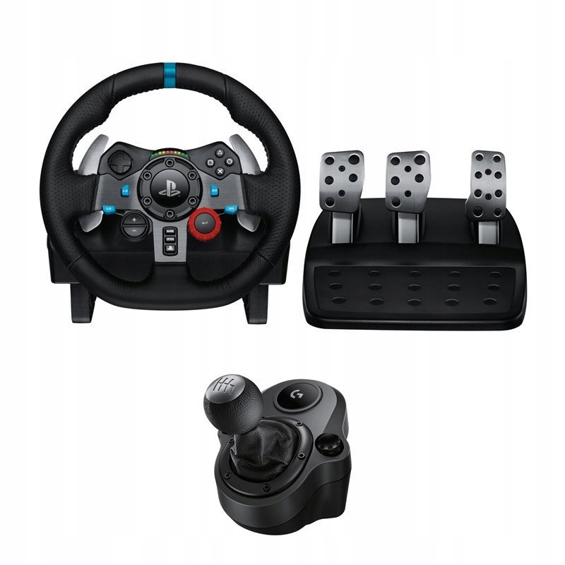Volant Logitech Driving Force G29 Se Driving Force Shifter Pc PS4 PS5