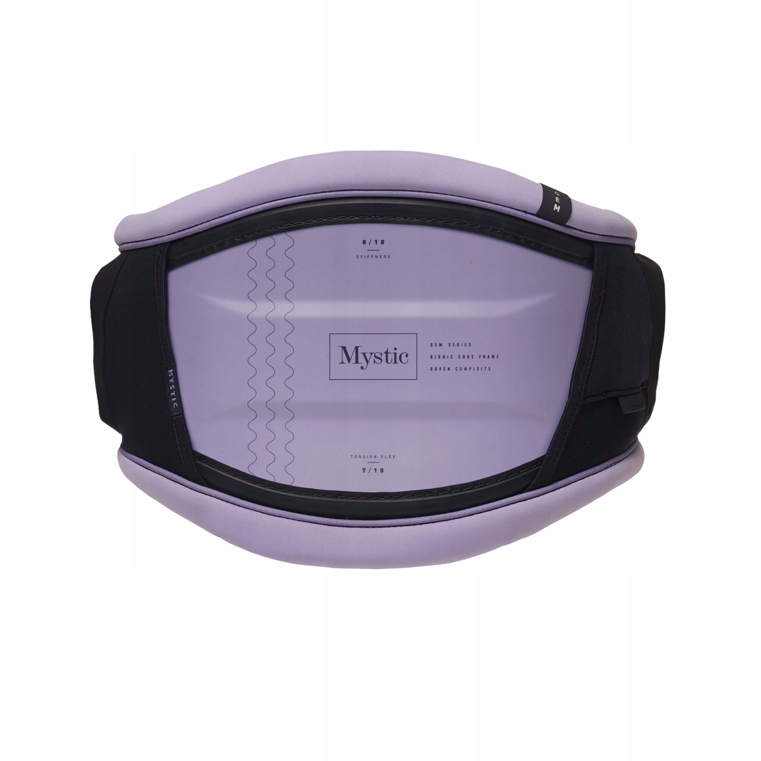 Trapéz Mystic Gem Dusty Lilac S