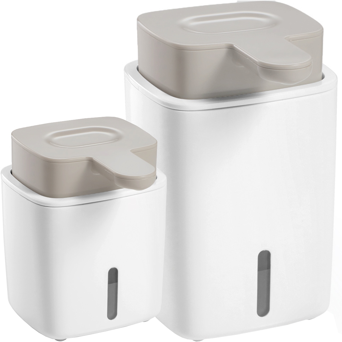 

Tescoma Zestaw 2SZT. Dozownik Do Mydła 160ML 270ML