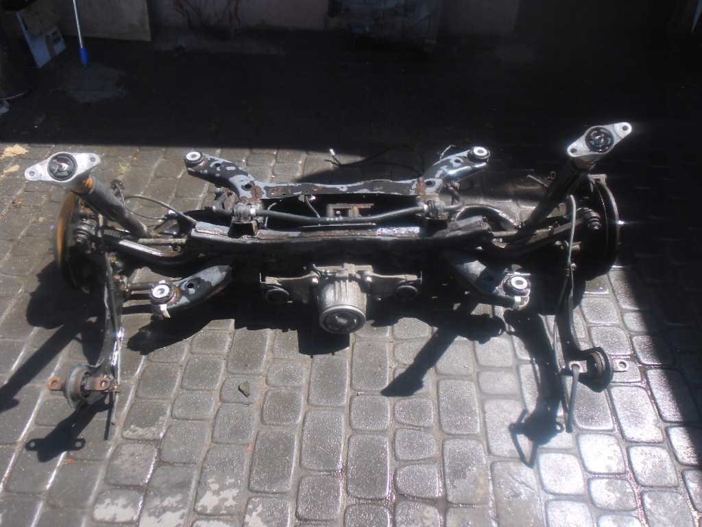 MAZDA CX5 CX-5 2.0 BENZ WÓZEK SANKI KOŁYSKA