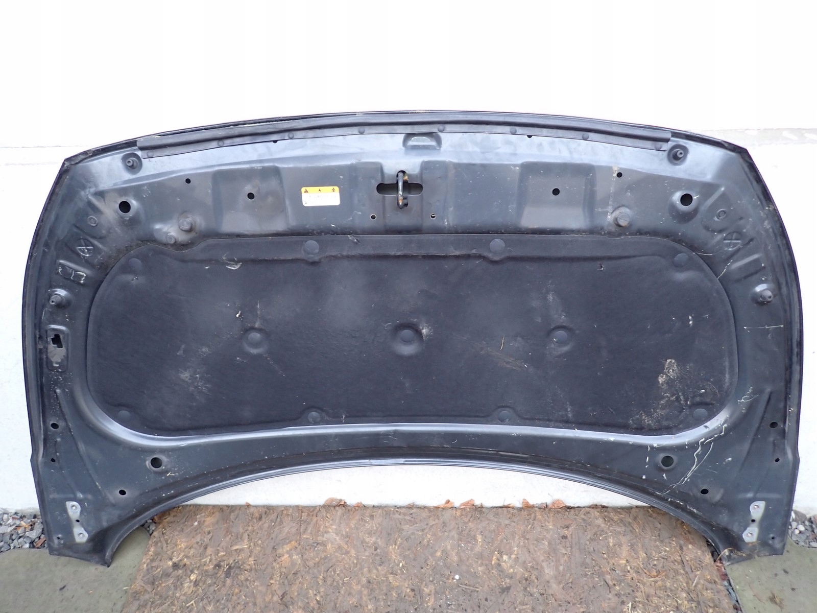 bonnet KIA CEED CEED 2 II JD 2012-2017R 66400A2000