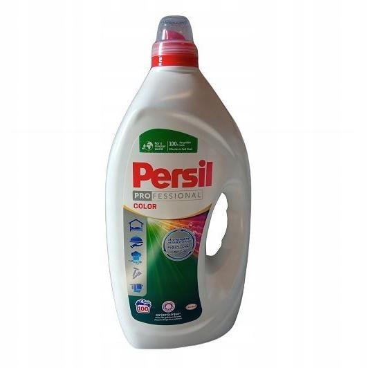 Gel na praní Persil Professional Color 4,5 l 100 praní